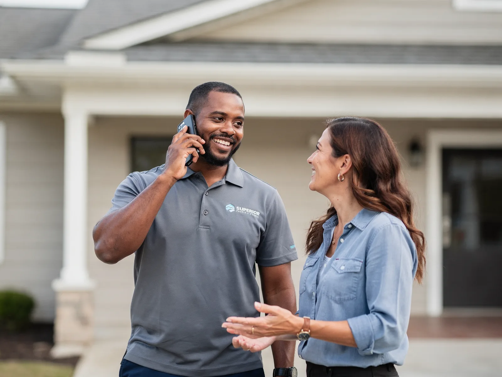 Fascia Repair Conway, PA FAQs