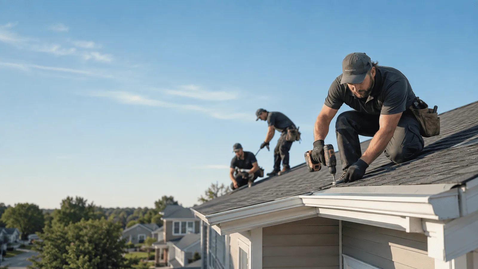 Fascia Repair in Conway, PA around you